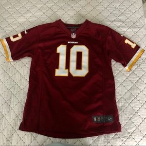 Redskins Tshirt Jersey